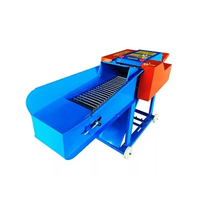 Voer snijmachine